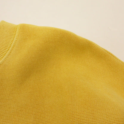 STUSSY | ステューシー DICE CREW PIGMENT DYED スウェット 1915077 イエロー サイズ：M