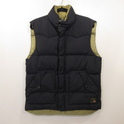 DENIM&SUPPLY(RALPH LAUREN) | Denim & Supply Ralph Lauren Down Vest Navy Size: M