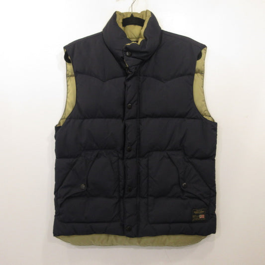DENIM&SUPPLY(RALPH LAUREN) | デニムアンドサプライラルフローレン ダウンベスト ネイビー サイズ：M
