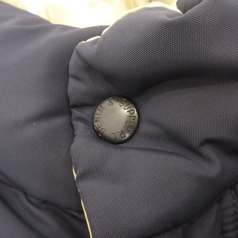 DENIM&SUPPLY(RALPH LAUREN) | Denim & Supply Ralph Lauren Down Vest Navy Size: M