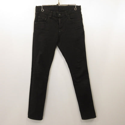 DSQUARED2 | Dsquared Skater Jean Denim Pants S74LB0617 Authentic Black Size: 44