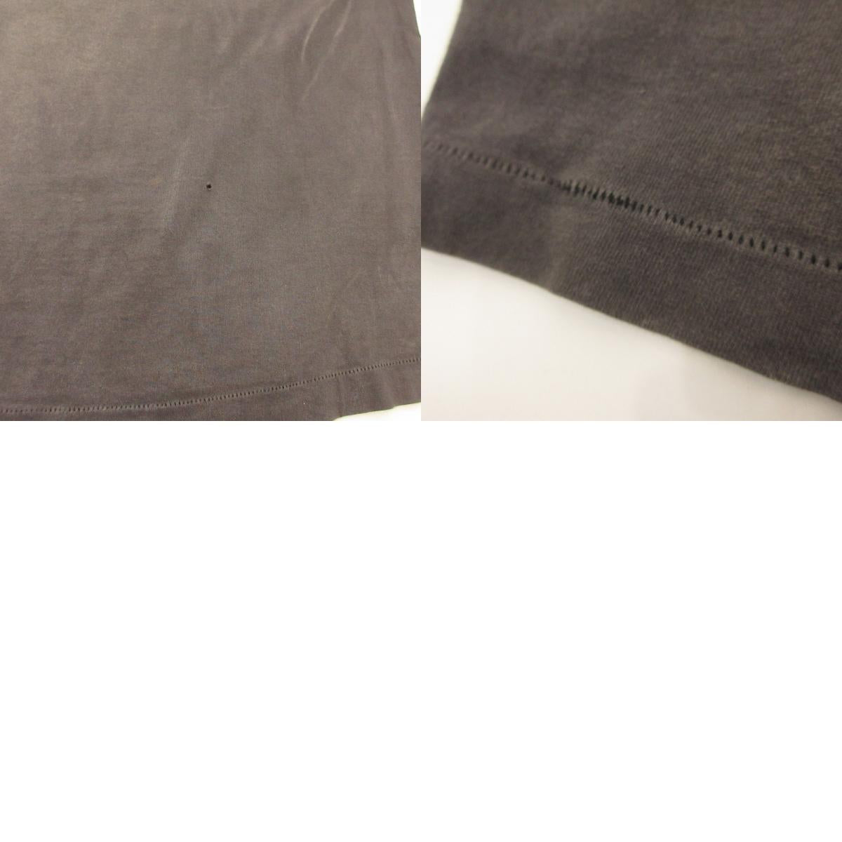 SAINT MICHAEL | FD_SS TEE / FREEDOM Short Sleeve T-Shirt SM-YS8-0000-C19 Grey Size: L