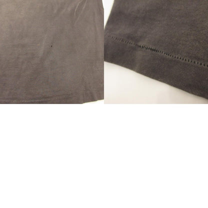 SAINT MICHAEL | FD_SS TEE / FREEDOM Short Sleeve T-Shirt SM-YS8-0000-C19 Grey Size: L