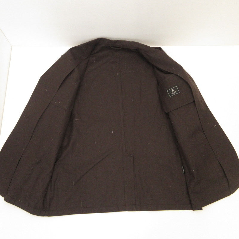 KASURIP 3B JACKET Tailored Jacket T24AW-JK01 Brown Size: 3