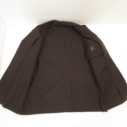 KASURIP 3B JACKET Tailored Jacket T24AW-JK01 Brown Size: 3