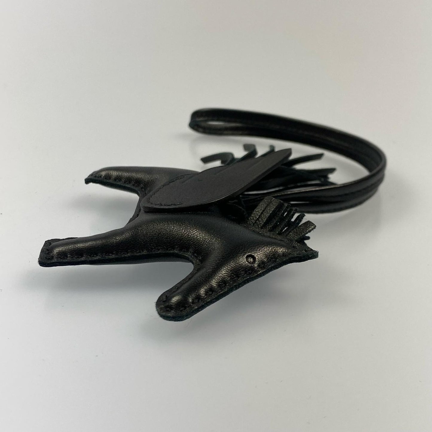 HERMES | エルメス ロデオペガサスPM ストラップ Z刻印 ブラック【姫路東店】