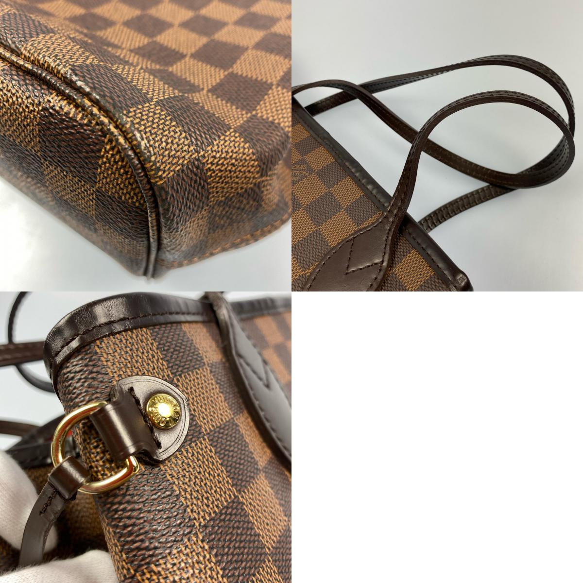 LOUIS VUITTON | ルイ・ヴィトン ネヴァーフルPM トートバッグ N51109 SD4028【姫路東店】