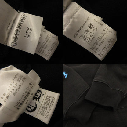 CHROME HEARTS | Chrome Hearts Stay Fast Hoodie x Matty Boy/Domestic official product Black Size: XL