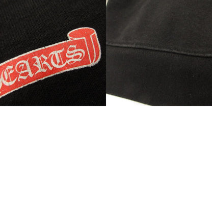 CHROME HEARTS | Chrome Hearts Stay Fast Hoodie x Matty Boy/Domestic official product Black Size: XL