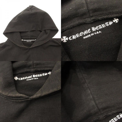 CHROME HEARTS | Chrome Hearts Stay Fast Hoodie x Matty Boy/Domestic official product Black Size: XL