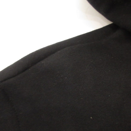 AMI | AMI AMI DE COEUR HOODIE Hoodie BFUSW235.730 Black Size: M