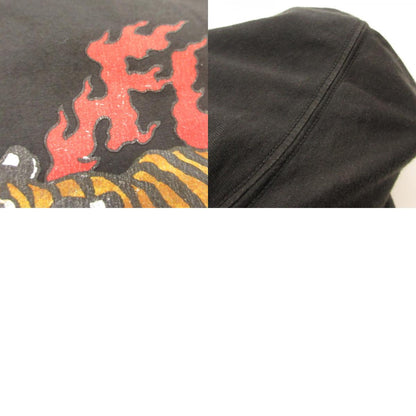 WACKO MARIA | WACKOMARIA STANDARD CREW NECK T-SHIRT Short Sleeve T-Shirt TIMLEHI-WM-ST04 Black Size: XXL