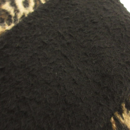 SAINT MICHAEL | SAINT MICHAEL LEOPARD KNIT CARDIGAN SM-HR1-0000-073 Size: L