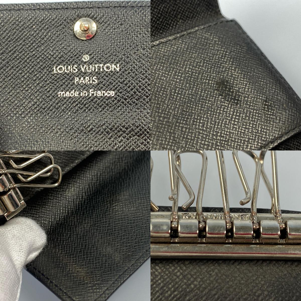 LOUIS VUITTON | ルイ・ヴィトン ミュルティクレ6 キーケース N62662 RFID【姫路東店】