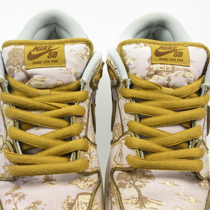 NIKE | ナイキ SB DUNK LOW PRM CITY OF STYLE/TOILE スニーカー FN5880-001 パープル 27.5cm