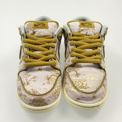 NIKE | ナイキ SB DUNK LOW PRM CITY OF STYLE/TOILE スニーカー FN5880-001 パープル 27.5cm