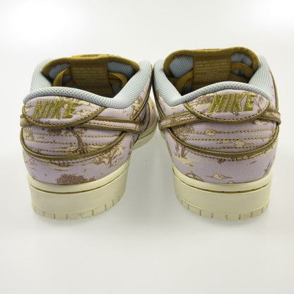 NIKE | ナイキ SB DUNK LOW PRM CITY OF STYLE/TOILE スニーカー FN5880-001 パープル 27.5cm