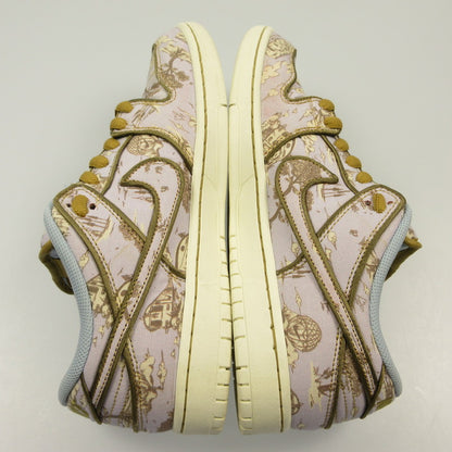 NIKE | ナイキ SB DUNK LOW PRM CITY OF STYLE/TOILE スニーカー FN5880-001 パープル 27.5cm