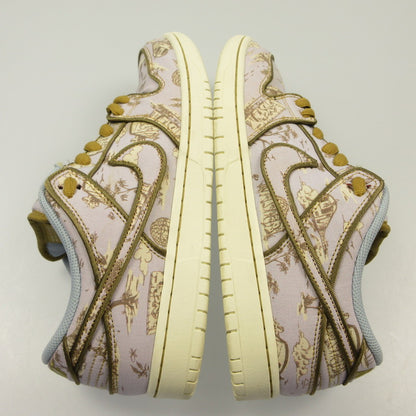 NIKE | ナイキ SB DUNK LOW PRM CITY OF STYLE/TOILE スニーカー FN5880-001 パープル 27.5cm