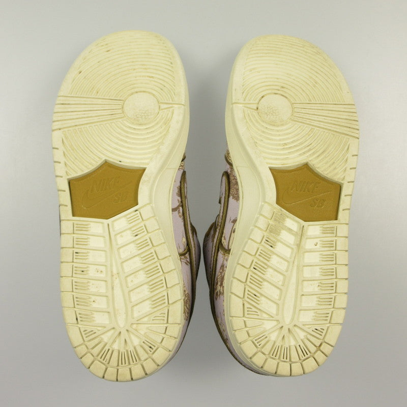 NIKE | ナイキ SB DUNK LOW PRM CITY OF STYLE/TOILE スニーカー FN5880-001 パープル 27.5cm