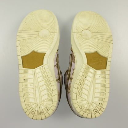 NIKE | ナイキ SB DUNK LOW PRM CITY OF STYLE/TOILE スニーカー FN5880-001 パープル 27.5cm