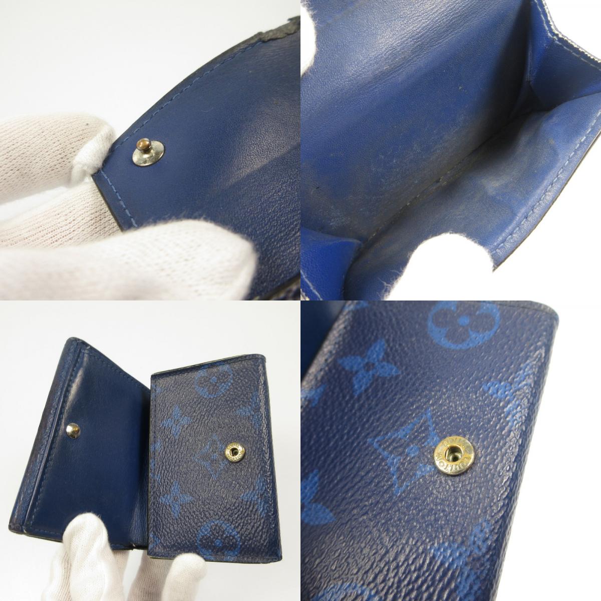 LOUIS VUITTON | ルイ・ヴィトン ディスカバリーコンパクトウォレット 長財布 M67620【姫路東店】