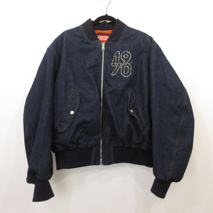 KENZO | Kenzo Blouson FE65DB1016A1 Navy Size: M