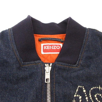 KENZO | Kenzo Blouson FE65DB1016A1 Navy Size: M