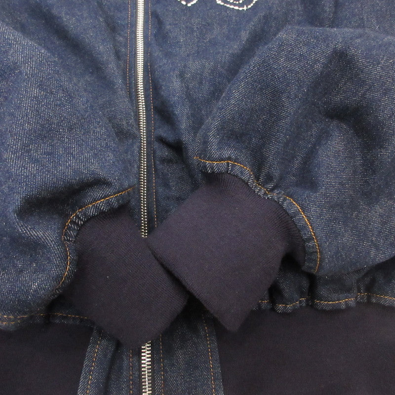 KENZO | Kenzo Blouson FE65DB1016A1 Navy Size: M