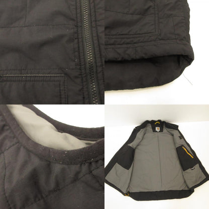 Carhartt | カーハート 中綿ベスト 100740 001 ブラック サイズ：L