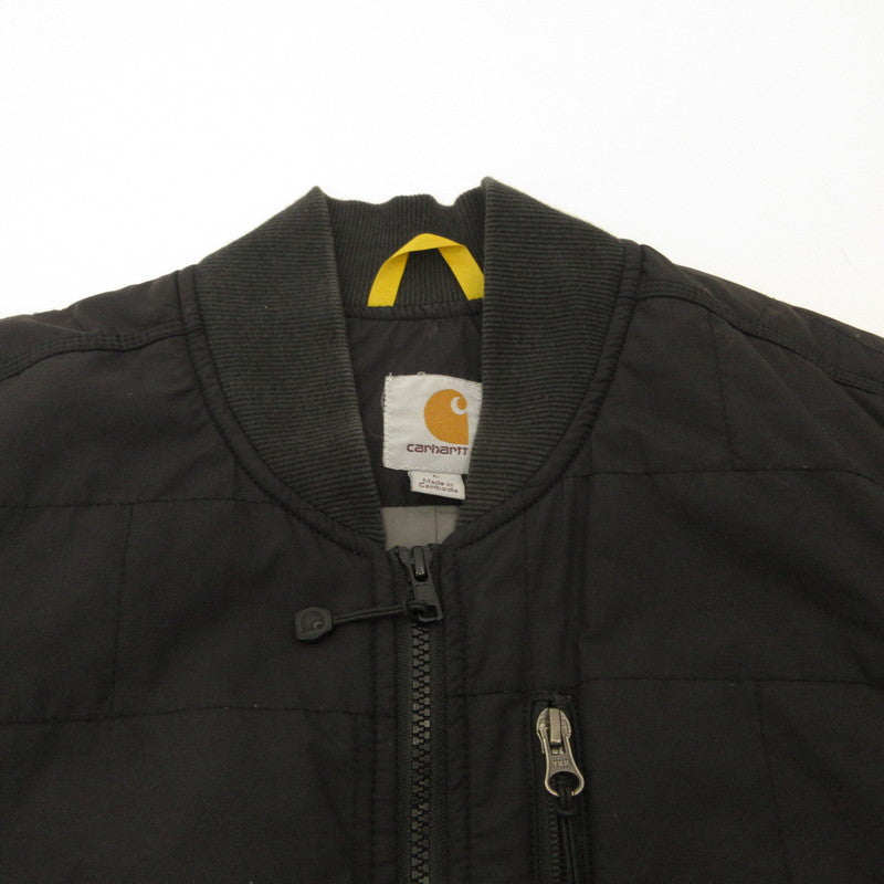 Carhartt | カーハート 中綿ベスト 100740 001 ブラック サイズ：L