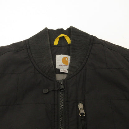 Carhartt | カーハート 中綿ベスト 100740 001 ブラック サイズ：L
