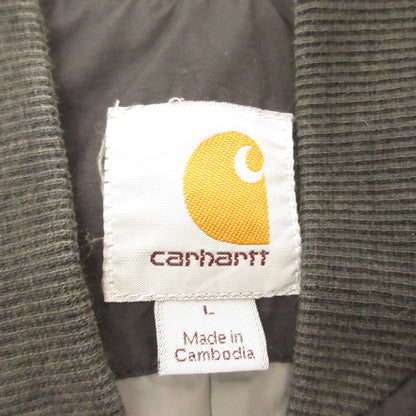 Carhartt | カーハート 中綿ベスト 100740 001 ブラック サイズ：L