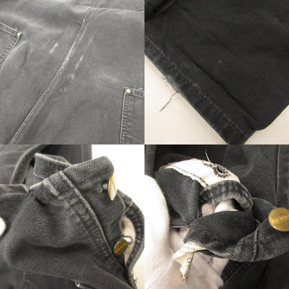 Carhartt | Carhartt Overalls R37 BLK Size: 48x32 Black