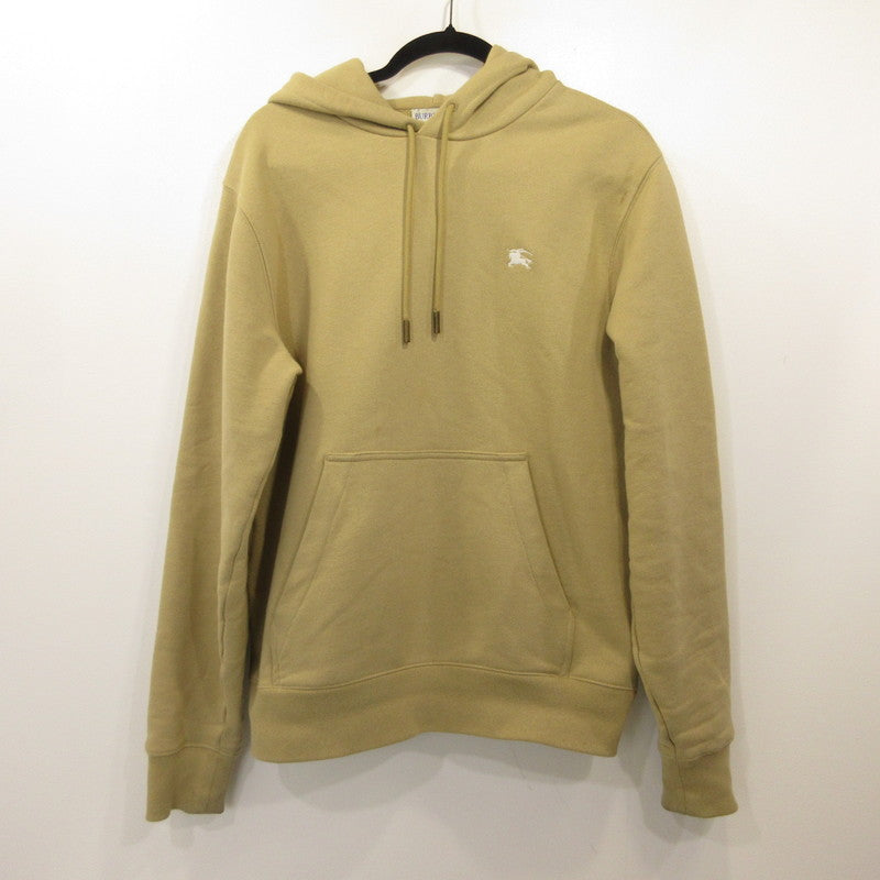 BURBERRY | バーバリー ナイトスタンプ コットン プルオーバー パーカー パーカー 8110585 ベージュ サイズ：M