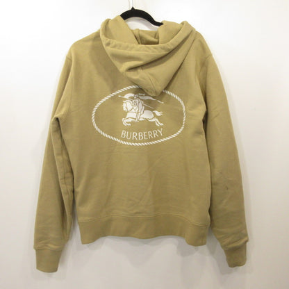 BURBERRY | バーバリー ナイトスタンプ コットン プルオーバー パーカー パーカー 8110585 ベージュ サイズ：M