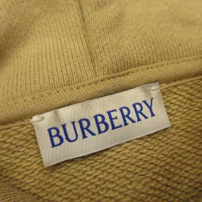 BURBERRY | バーバリー ナイトスタンプ コットン プルオーバー パーカー パーカー 8110585 ベージュ サイズ：M