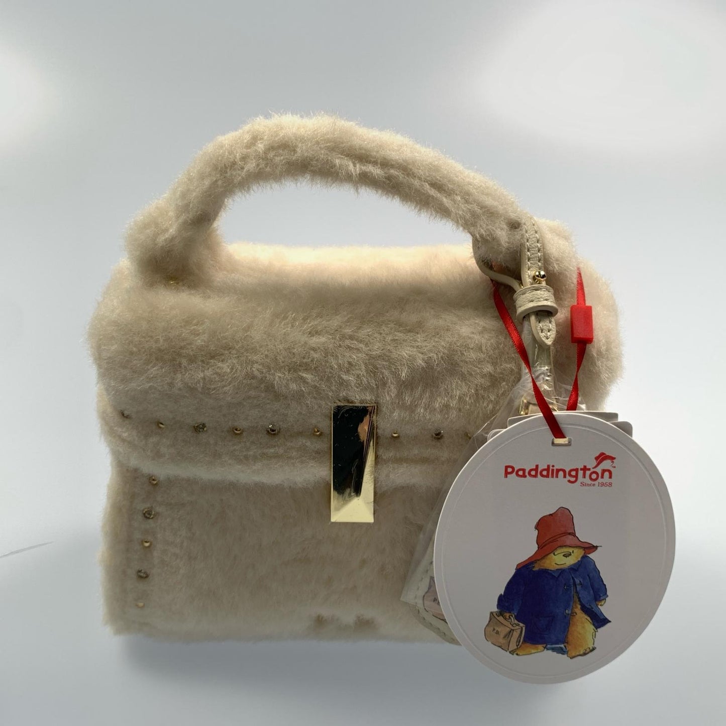 CELFORD | セルフォード ビジュースタッズボアポシェット その他バッグ CWGB255501 ×パディントン アイボリー