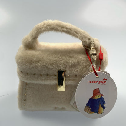 CELFORD | セルフォード ビジュースタッズボアポシェット その他バッグ CWGB255501 ×パディントン アイボリー