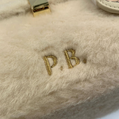 CELFORD | セルフォード ビジュースタッズボアポシェット その他バッグ CWGB255501 ×パディントン アイボリー