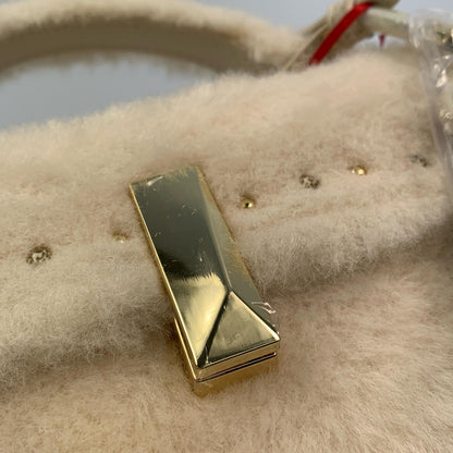 CELFORD | セルフォード ビジュースタッズボアポシェット その他バッグ CWGB255501 ×パディントン アイボリー