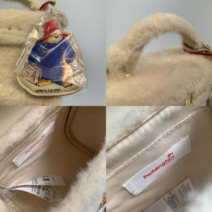 CELFORD | セルフォード ビジュースタッズボアポシェット その他バッグ CWGB255501 ×パディントン アイボリー