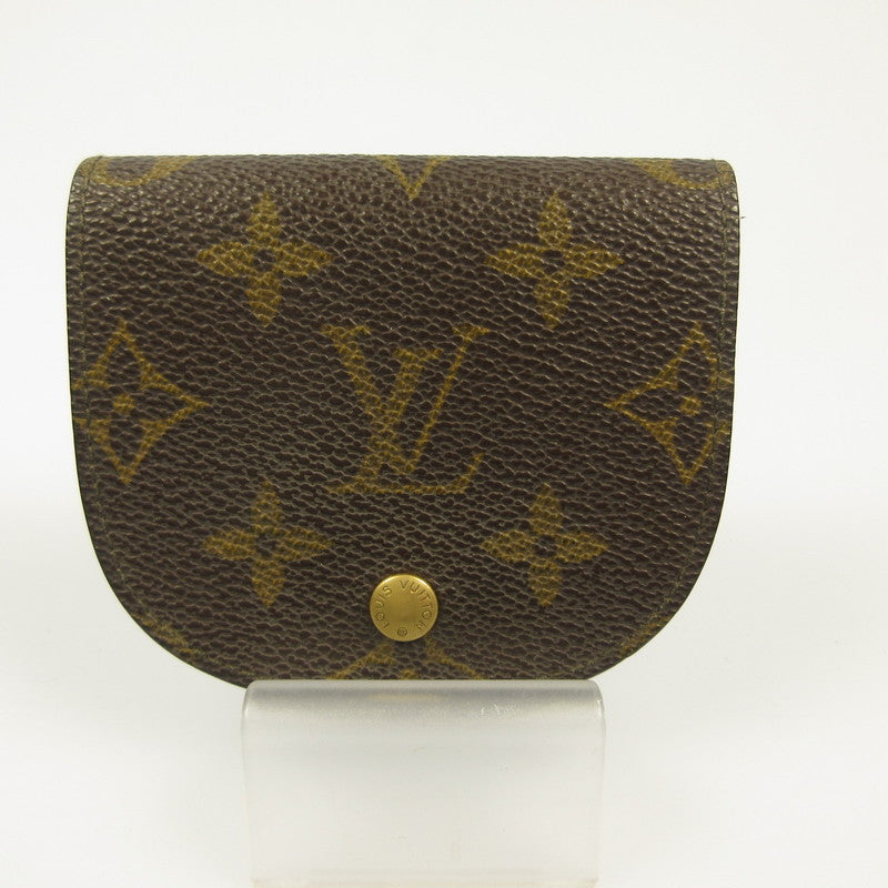 LOUIS VUITTON | Louis Vuitton Porte Monnaie Gousset Coin Case M61970