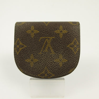 LOUIS VUITTON | Louis Vuitton Porte Monnaie Gousset Coin Case M61970