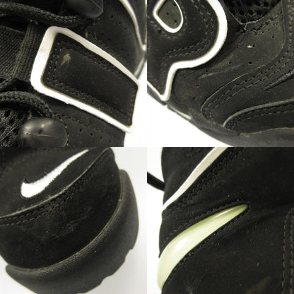 NIKE | Nike AIR MORE UPTEMPO Sneakers 414962-002 Black 27.5cm
