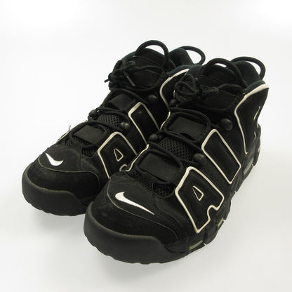 NIKE | Nike AIR MORE UPTEMPO Sneakers 414962-002 Black 27.5cm