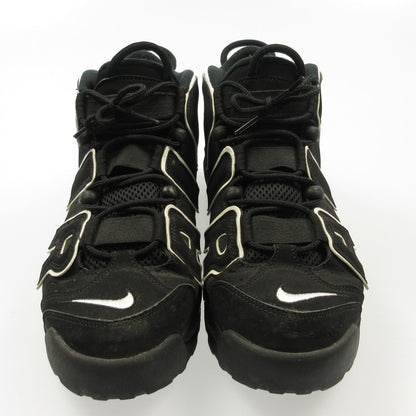 NIKE | Nike AIR MORE UPTEMPO Sneakers 414962-002 Black 27.5cm