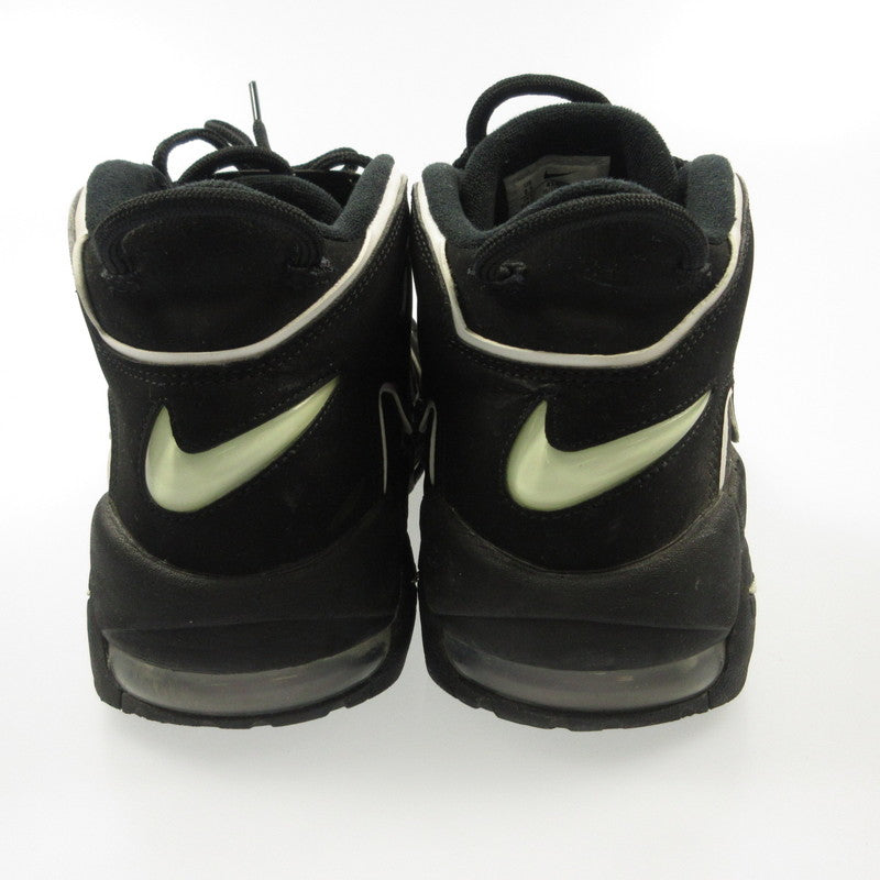 NIKE | Nike AIR MORE UPTEMPO Sneakers 414962-002 Black 27.5cm