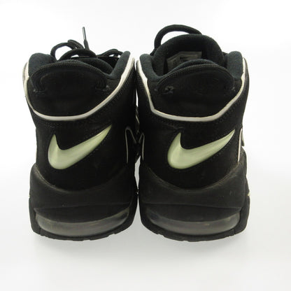 NIKE | Nike AIR MORE UPTEMPO Sneakers 414962-002 Black 27.5cm