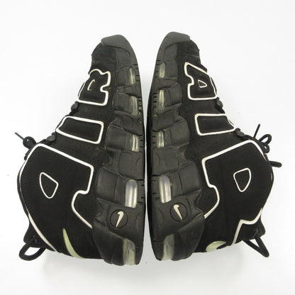 NIKE | Nike AIR MORE UPTEMPO Sneakers 414962-002 Black 27.5cm